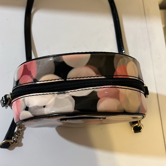 KATE SPADE CHERRY TERRACE MICHA CIRCLE BAG, FESTIVE BUBBLES - Picture 7 of 10